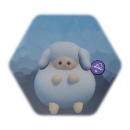 DREAMIE BEANIE | LITTLE SHEEP