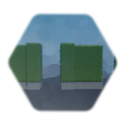 Hedge Wall Part