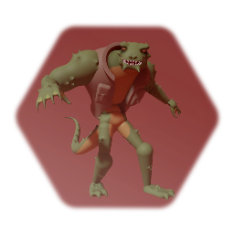 Killer Croc (The Batman)