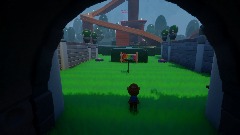 A screenshot taken in Dreams. 5 of 8.