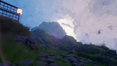 A screenshot taken in Dreams. 14 of 18.