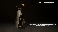 A screenshot taken in Dreams. 3 of 4.