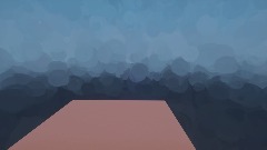 Climbing puppet show case