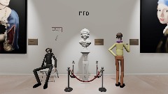 A screenshot taken in Dreams. 6 of 15.