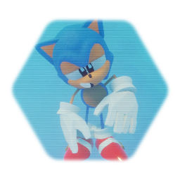 Sonic Zip-Characters