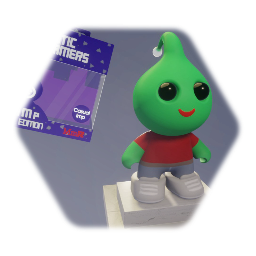 PLASTIC DREAMERS | IMP EDITION