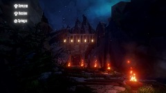 Finding peace - Work in Progress