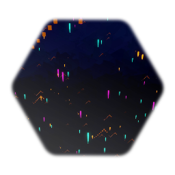 Digital World Skybox