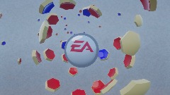 New EA Sports Logo Intro (FIFA 13 - FIFA 14)
