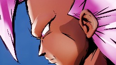 Version Goku Black ssj3 - Power to the limit