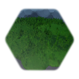 Background countryside/Forest