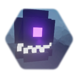 Wither storm head