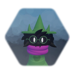 Ralsei - Deltarune
