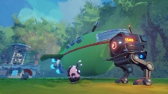 The ranch D-bug cap 6