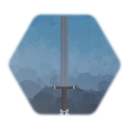 Basic Long Sword