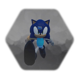 Zonic The Hedgehog