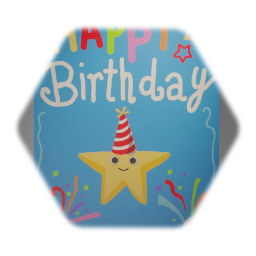 Birthday Card for Ally