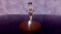 Rise Characters showcase