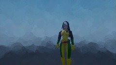 A screenshot taken in Dreams. 2 of 4.