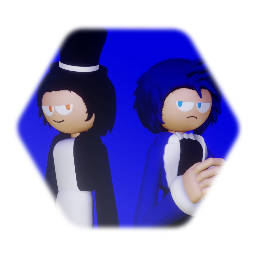 Rick & Mr. Willson [Stitch's Version]