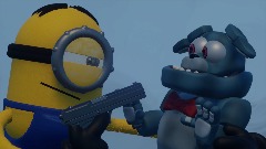 A screenshot taken in Dreams. 2 of 2.