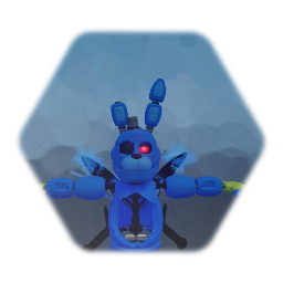 BlueberryXbunny oc