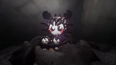 A screenshot taken in Dreams. 3 of 4.