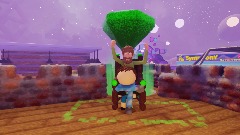 A screenshot taken in Dreams. 10 of 11.