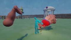 Mr. Blue (Mutated) Rock Show