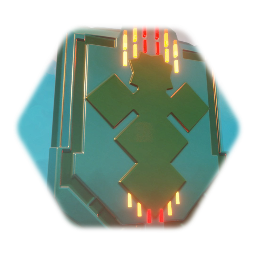 Lord's Remix/Medieval shield