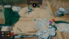 A screenshot taken in Dreams. 17 of 25.