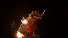 A screenshot taken in Dreams. 26 of 27.