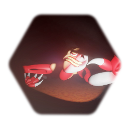 Failure puppet