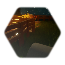 Remix of Cozy Night on the Ocean