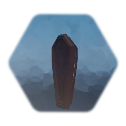 Castlevania coffin