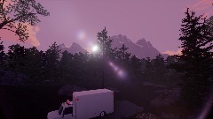 Days Gone Inspired Scene