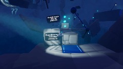 A screenshot taken in Dreams. 1 of 1.