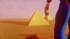 Speedyrunner into the Unknown