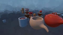 A screenshot taken in Dreams. 26 of 29.