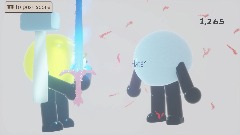 A screenshot taken in Dreams. 19 of 24.