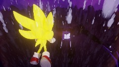 Super Sonic Vs Giganto
