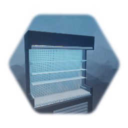 Cold Display Case