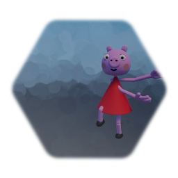 Peppa Pig distraction dance
