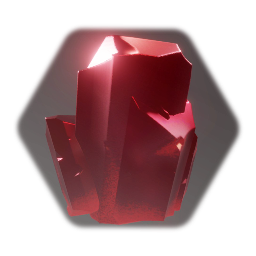 Magic Stone Red