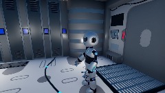 Charlie's Escape          (L2-SE) Living Quarters A