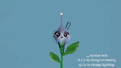 A screenshot taken in Dreams. 24 of 25.