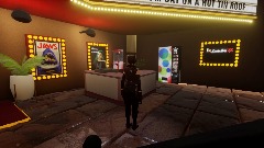 A screenshot taken in Dreams. 15 of 16.