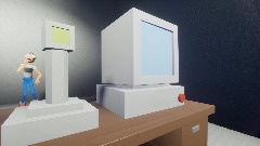 Covid -19 tester 9000