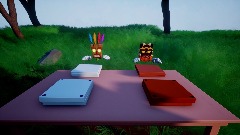 Crash Party-  Pizza Mania