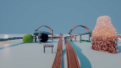 A Very Real Tren Track